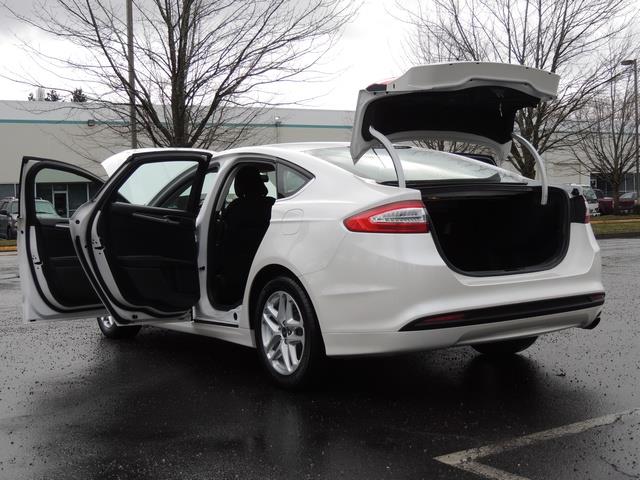 2016 Ford Fusion SE / Sedan / Back up camera / Excel Cond - Photo 27 - Portland, OR 97217