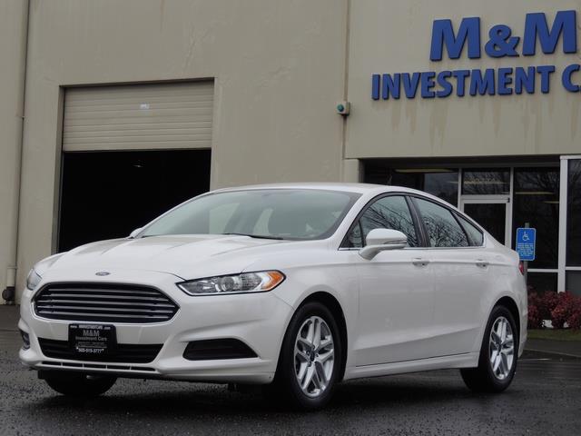 2016 Ford Fusion SE / Sedan / Back up camera / Excel Cond - Photo 44 - Portland, OR 97217
