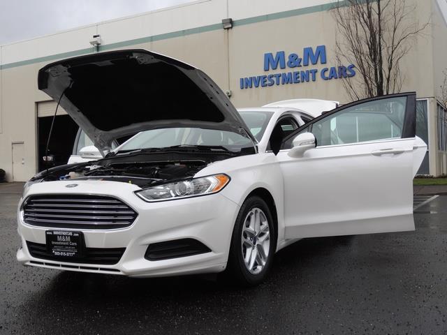 2016 Ford Fusion SE / Sedan / Back up camera / Excel Cond - Photo 25 - Portland, OR 97217
