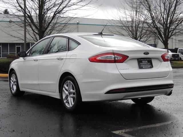 2016 Ford Fusion SE / Sedan / Back up camera / Excel Cond - Photo 7 - Portland, OR 97217