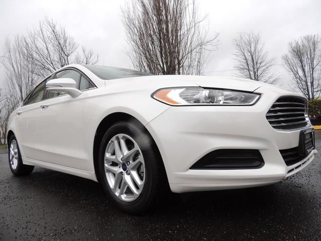 2016 Ford Fusion SE / Sedan / Back up camera / Excel Cond - Photo 12 - Portland, OR 97217