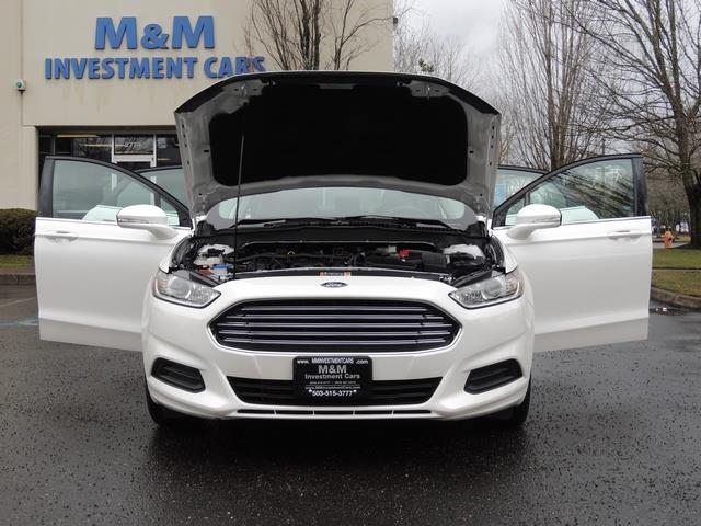 2016 Ford Fusion SE / Sedan / Back up camera / Excel Cond - Photo 33 - Portland, OR 97217