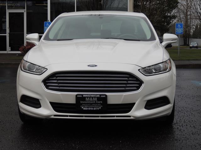 2016 Ford Fusion SE / Sedan / Back up camera / Excel Cond - Photo 5 - Portland, OR 97217