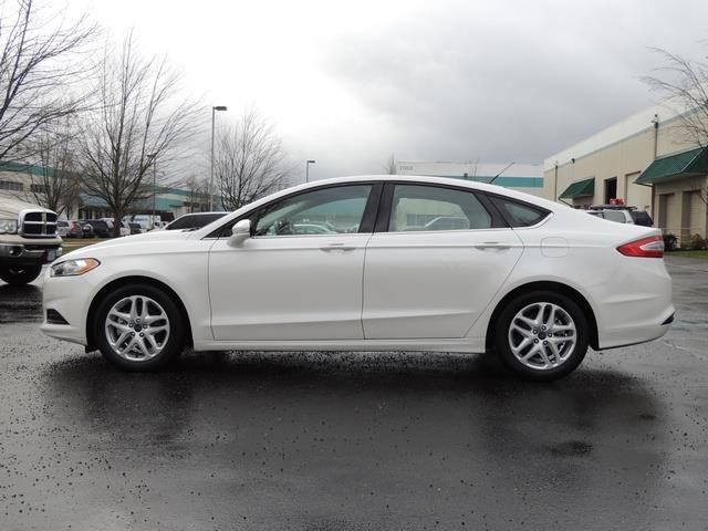 2016 Ford Fusion SE / Sedan / Back up camera / Excel Cond - Photo 3 - Portland, OR 97217