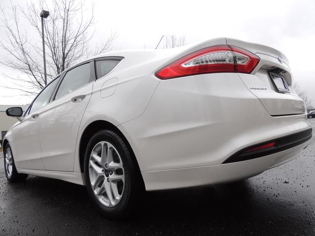 2016 Ford Fusion SE / Sedan / Back up camera / Excel Cond - Photo 10 - Portland, OR 97217