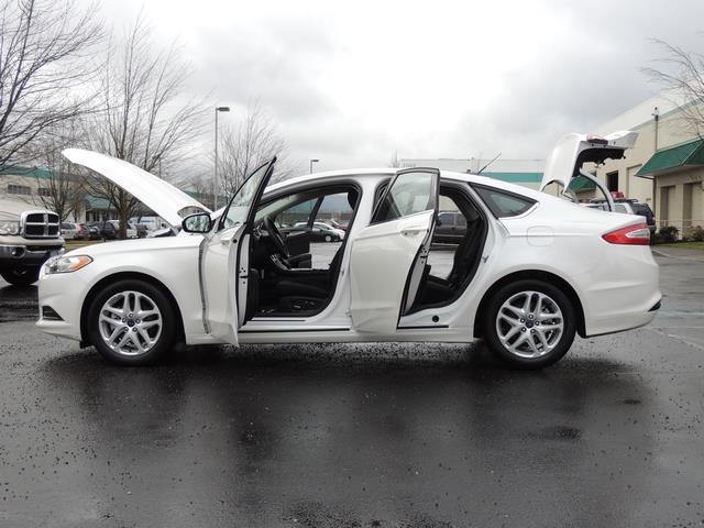 2016 Ford Fusion SE / Sedan / Back up camera / Excel Cond - Photo 26 - Portland, OR 97217