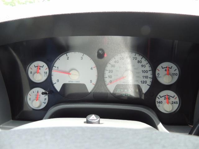 2007 Dodge Ram 2500 SLT 4dr Mega Cab / 4X4 /5.9L DIESEL /NAVI/ LIFTED - Photo 41 - Portland, OR 97217