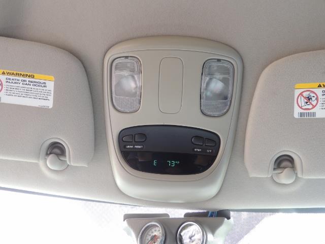 2007 Dodge Ram 2500 SLT 4dr Mega Cab / 4X4 /5.9L DIESEL /NAVI/ LIFTED - Photo 39 - Portland, OR 97217