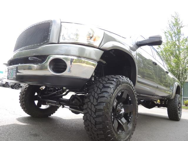 2007 Dodge Ram 2500 SLT 4dr Mega Cab / 4X4 /5.9L DIESEL /NAVI/ LIFTED - Photo 9 - Portland, OR 97217