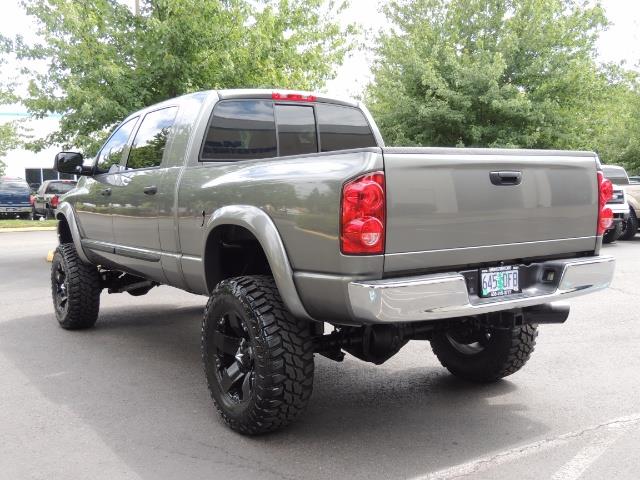2007 Dodge Ram 2500 SLT 4dr Mega Cab / 4X4 /5.9L DIESEL /NAVI/ LIFTED - Photo 7 - Portland, OR 97217