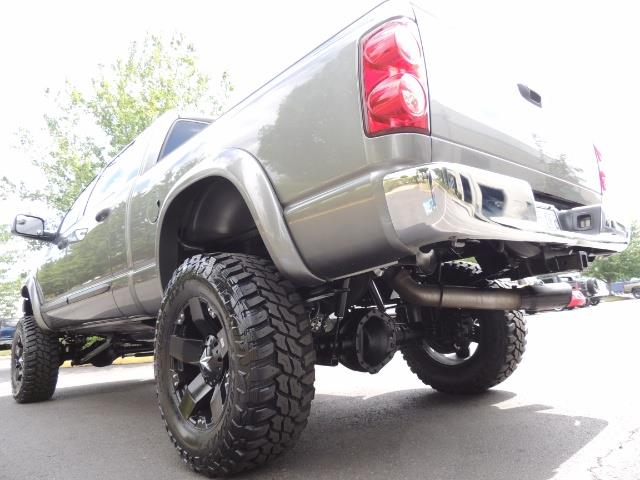 2007 Dodge Ram 2500 SLT 4dr Mega Cab / 4X4 /5.9L DIESEL /NAVI/ LIFTED - Photo 11 - Portland, OR 97217