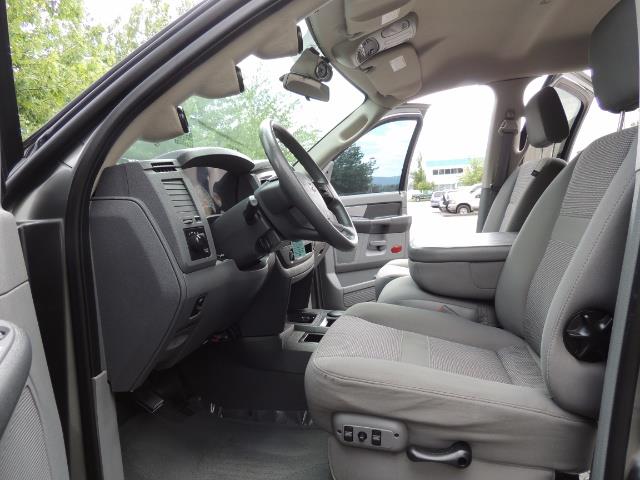 2007 Dodge Ram 2500 SLT 4dr Mega Cab / 4X4 /5.9L DIESEL /NAVI/ LIFTED - Photo 14 - Portland, OR 97217