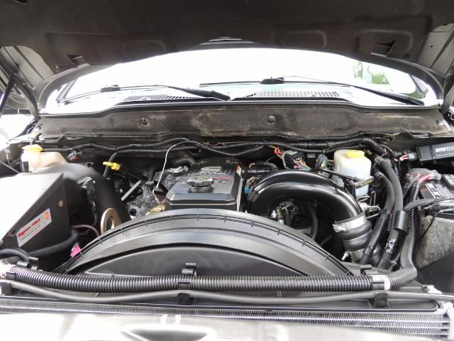2007 Dodge Ram 2500 SLT 4dr Mega Cab / 4X4 /5.9L DIESEL /NAVI/ LIFTED - Photo 32 - Portland, OR 97217