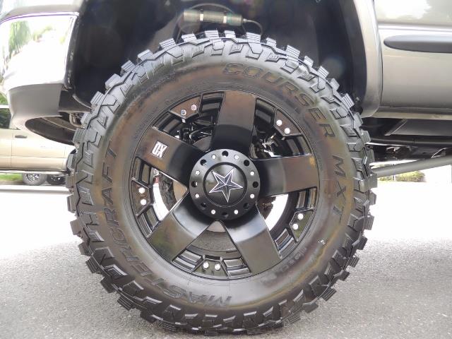 2007 Dodge Ram 2500 SLT 4dr Mega Cab / 4X4 /5.9L DIESEL /NAVI/ LIFTED - Photo 23 - Portland, OR 97217