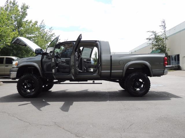 2007 Dodge Ram 2500 SLT 4dr Mega Cab / 4X4 /5.9L DIESEL /NAVI/ LIFTED - Photo 26 - Portland, OR 97217