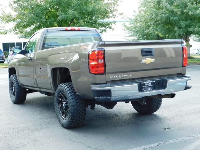 2015 Chevrolet Silverado 2500 Regular cab / 4X4 / 1-OWNER / NEW WHEELS TIRES - Photo 7 - Portland, OR 97217
