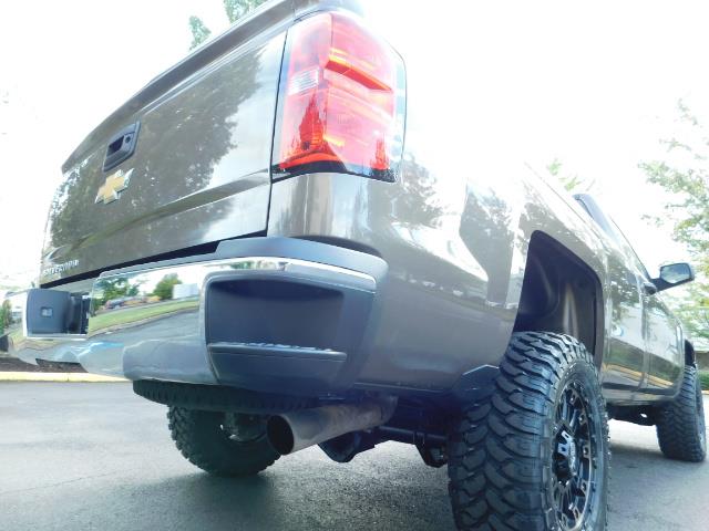2015 Chevrolet Silverado 2500 Regular cab / 4X4 / 1-OWNER / NEW WHEELS TIRES - Photo 12 - Portland, OR 97217