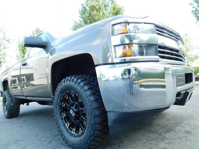2015 Chevrolet Silverado 2500 Regular cab / 4X4 / 1-OWNER / NEW WHEELS TIRES - Photo 10 - Portland, OR 97217