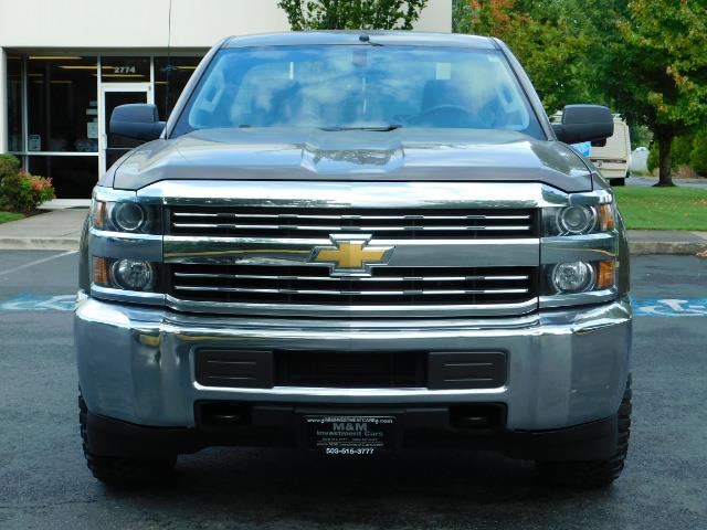 2015 Chevrolet Silverado 2500 Regular cab / 4X4 / 1-OWNER / NEW WHEELS TIRES - Photo 5 - Portland, OR 97217