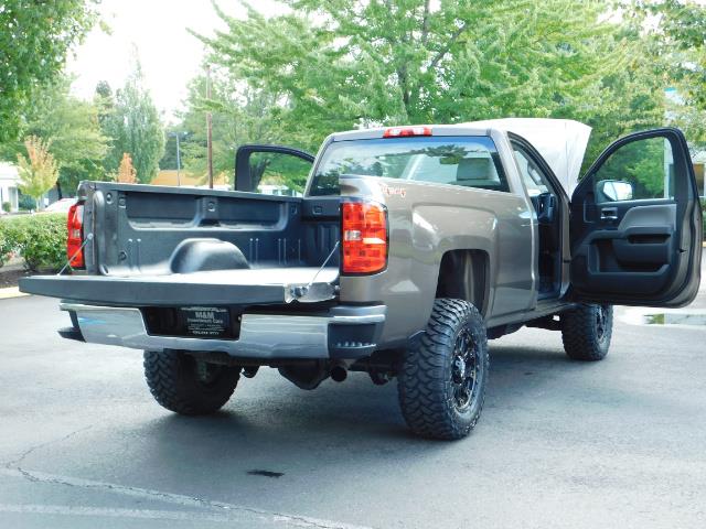 2015 Chevrolet Silverado 2500 Regular cab / 4X4 / 1-OWNER / NEW WHEELS TIRES - Photo 28 - Portland, OR 97217