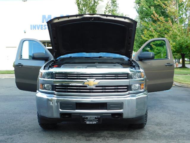 2015 Chevrolet Silverado 2500 Regular cab / 4X4 / 1-OWNER / NEW WHEELS TIRES - Photo 29 - Portland, OR 97217