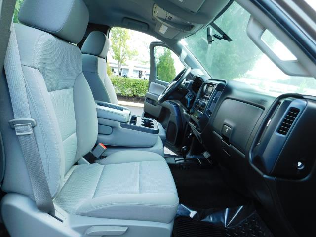 2015 Chevrolet Silverado 2500 Regular cab / 4X4 / 1-OWNER / NEW WHEELS TIRES - Photo 15 - Portland, OR 97217