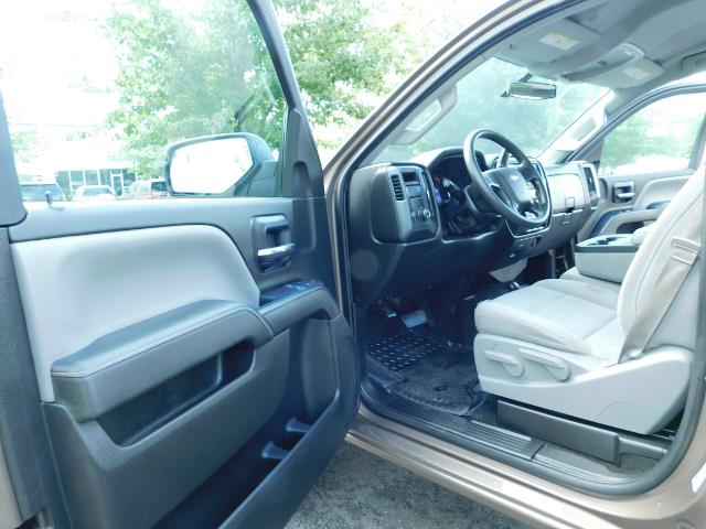 2015 Chevrolet Silverado 2500 Regular cab / 4X4 / 1-OWNER / NEW WHEELS TIRES - Photo 13 - Portland, OR 97217