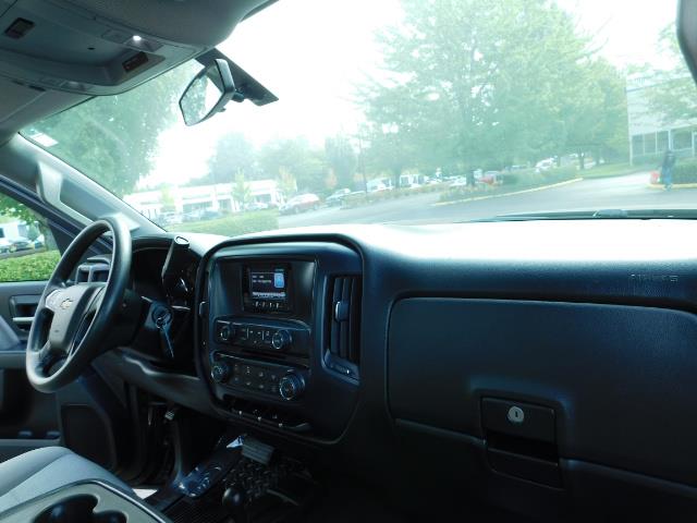 2015 Chevrolet Silverado 2500 Regular cab / 4X4 / 1-OWNER / NEW WHEELS TIRES - Photo 19 - Portland, OR 97217