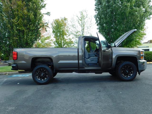 2015 Chevrolet Silverado 2500 Regular cab / 4X4 / 1-OWNER / NEW WHEELS TIRES - Photo 23 - Portland, OR 97217