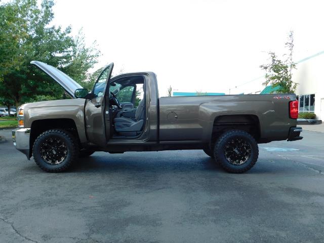 2015 Chevrolet Silverado 2500 Regular cab / 4X4 / 1-OWNER / NEW WHEELS TIRES - Photo 26 - Portland, OR 97217