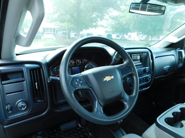2015 Chevrolet Silverado 2500 Regular cab / 4X4 / 1-OWNER / NEW WHEELS TIRES - Photo 16 - Portland, OR 97217