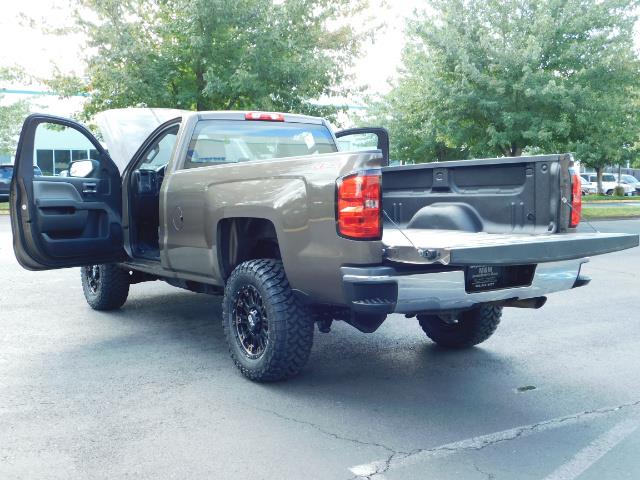 2015 Chevrolet Silverado 2500 Regular cab / 4X4 / 1-OWNER / NEW WHEELS TIRES - Photo 27 - Portland, OR 97217