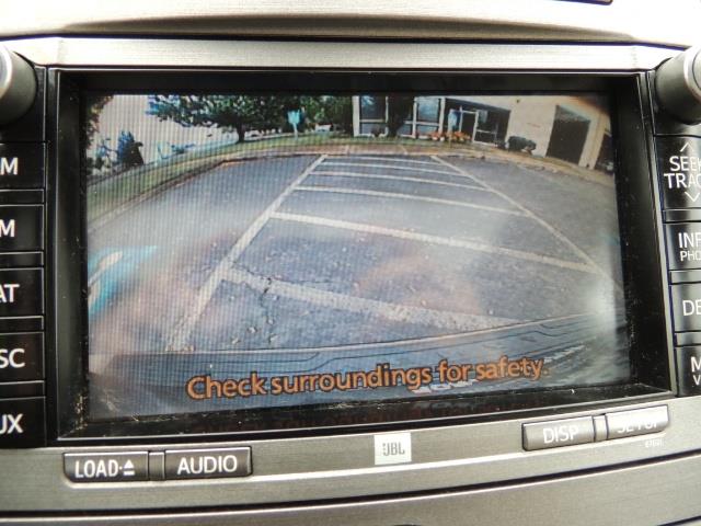 2010 Toyota Venza AWD V6 Wagon / LEATHER / Panoramic Roof / Records - Photo 21 - Portland, OR 97217