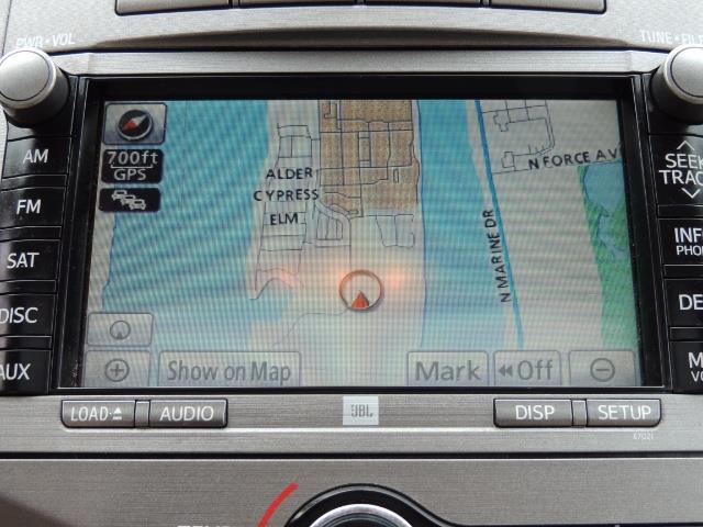 2010 Toyota Venza AWD V6 Wagon / LEATHER / Panoramic Roof / Records - Photo 33 - Portland, OR 97217