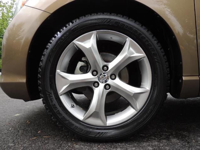 2010 Toyota Venza AWD V6 Wagon / LEATHER / Panoramic Roof / Records - Photo 42 - Portland, OR 97217