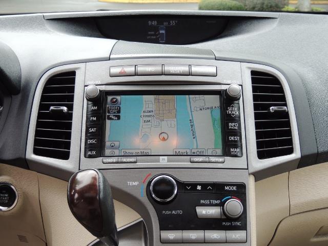2010 Toyota Venza AWD V6 Wagon / LEATHER / Panoramic Roof / Records - Photo 20 - Portland, OR 97217