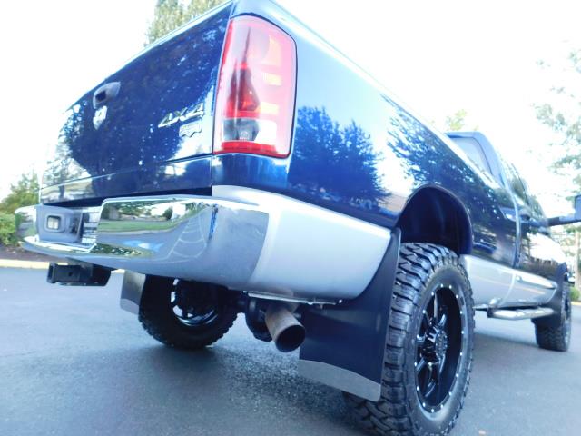 2005 Dodge Ram 3500 Laramie 4dr Quad Cab / 4X4 / 5.9L DIESEL / 6-SPEED - Photo 12 - Portland, OR 97217