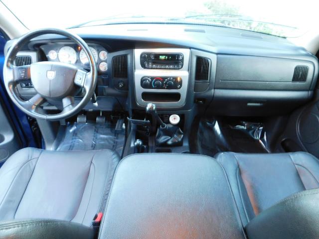 2005 Dodge Ram 3500 Laramie 4dr Quad Cab / 4X4 / 5.9L DIESEL / 6-SPEED - Photo 37 - Portland, OR 97217