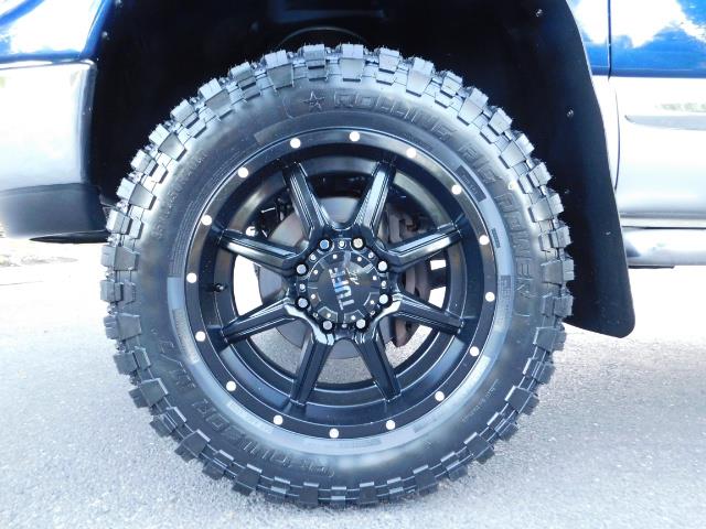 2005 Dodge Ram 3500 Laramie 4dr Quad Cab / 4X4 / 5.9L DIESEL / 6-SPEED - Photo 23 - Portland, OR 97217