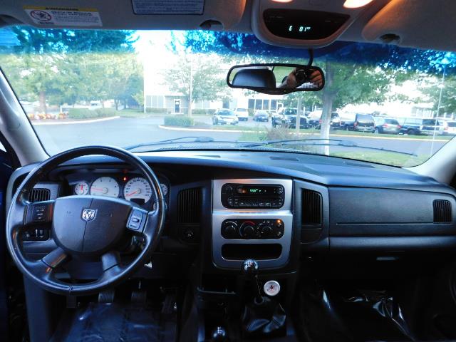 2005 Dodge Ram 3500 Laramie 4dr Quad Cab / 4X4 / 5.9L DIESEL / 6-SPEED - Photo 35 - Portland, OR 97217