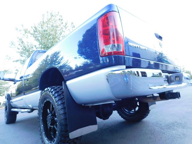 2005 Dodge Ram 3500 Laramie 4dr Quad Cab / 4X4 / 5.9L DIESEL / 6-SPEED - Photo 11 - Portland, OR 97217