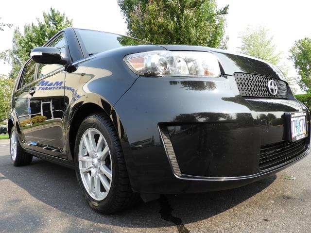 2008 Scion xB Hatch Back 4Cyl Automatic 1-Owner LOW MILES - Photo 23 - Portland, OR 97217