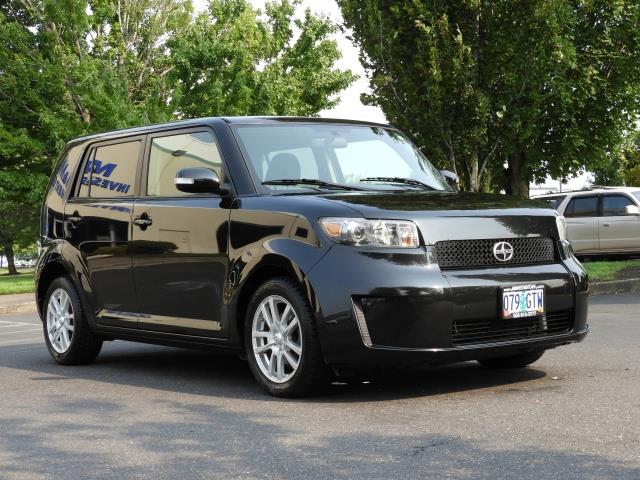 2008 Scion xB Hatch Back 4Cyl Automatic 1-Owner LOW MILES - Photo 2 - Portland, OR 97217