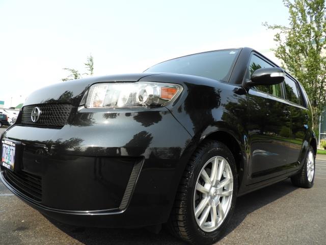 2008 Scion xB Hatch Back 4Cyl Automatic 1-Owner LOW MILES - Photo 22 - Portland, OR 97217