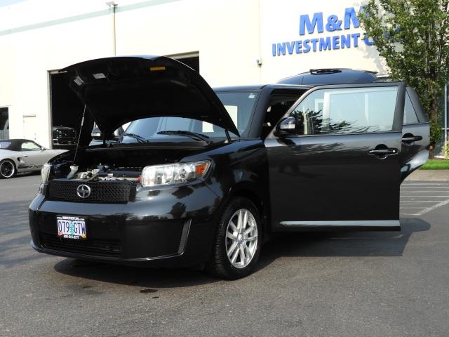 2008 Scion xB Hatch Back 4Cyl Automatic 1-Owner LOW MILES - Photo 29 - Portland, OR 97217