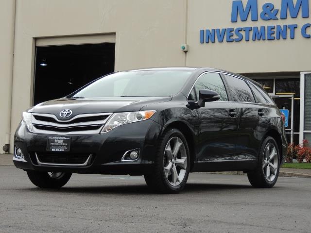 2013 Toyota Venza LE / Wagon / AWD / 1-OWNER / Excel Cond - Photo 1 - Portland, OR 97217