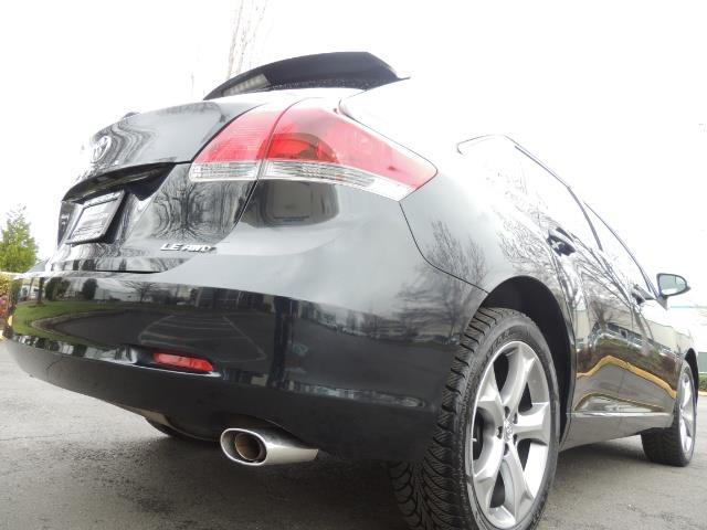 2013 Toyota Venza LE / Wagon / AWD / 1-OWNER / Excel Cond - Photo 10 - Portland, OR 97217