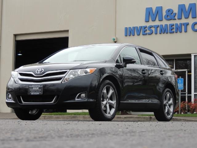 2013 Toyota Venza LE / Wagon / AWD / 1-OWNER / Excel Cond - Photo 37 - Portland, OR 97217