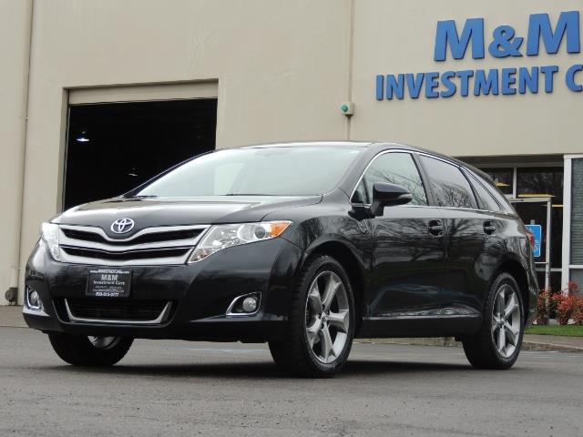 2013 Toyota Venza LE / Wagon / AWD / 1-OWNER / Excel Cond - Photo 43 - Portland, OR 97217