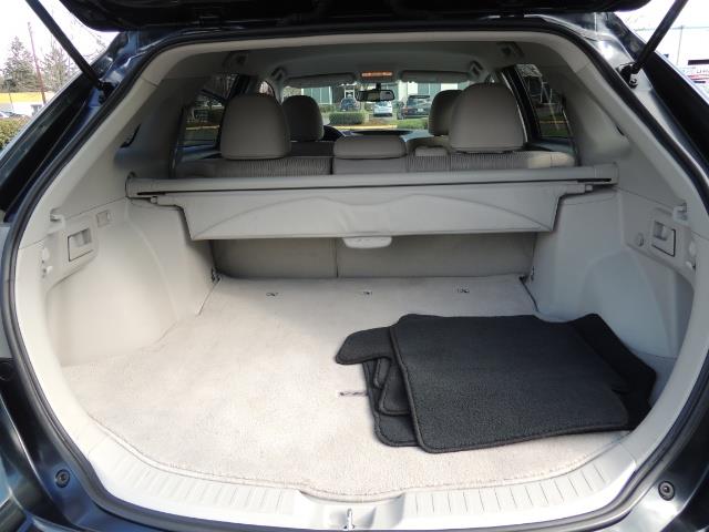 2013 Toyota Venza LE / Wagon / AWD / 1-OWNER / Excel Cond - Photo 18 - Portland, OR 97217